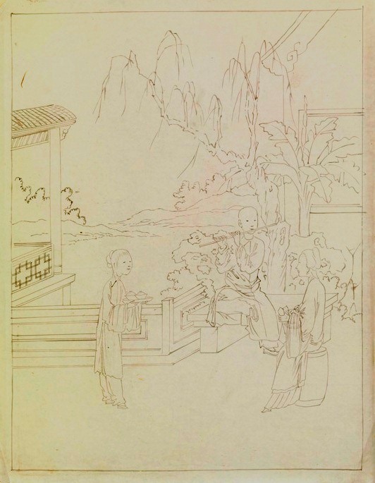 图片[9]-album; painting BM-1877-0714-0.1420-1437-China Archive